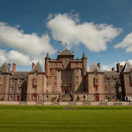 The Sculleries At Thirlestane Castle Apartment Lauder Exterior foto